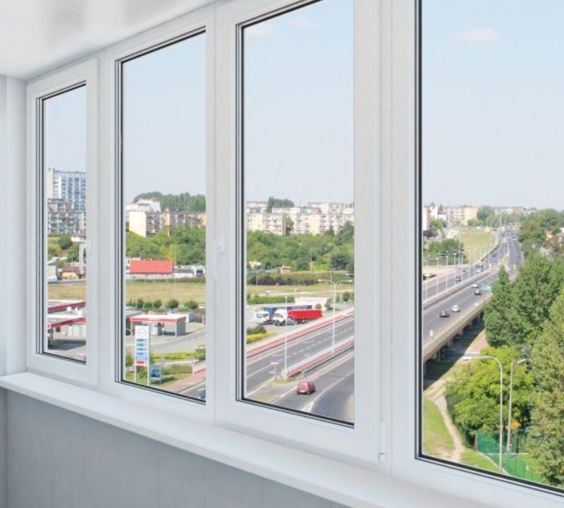 Beneficios de las ventanas de PVC con aislamiento acústico en Lima