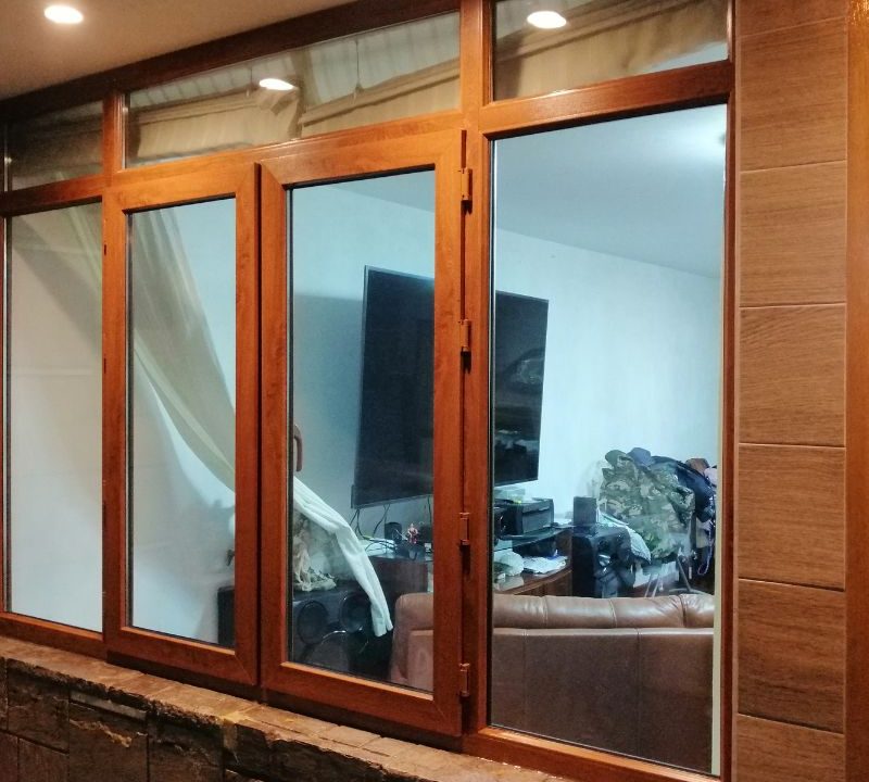 Tendencias 2025 en colores y acabados de ventanas de PVC guía para elegir