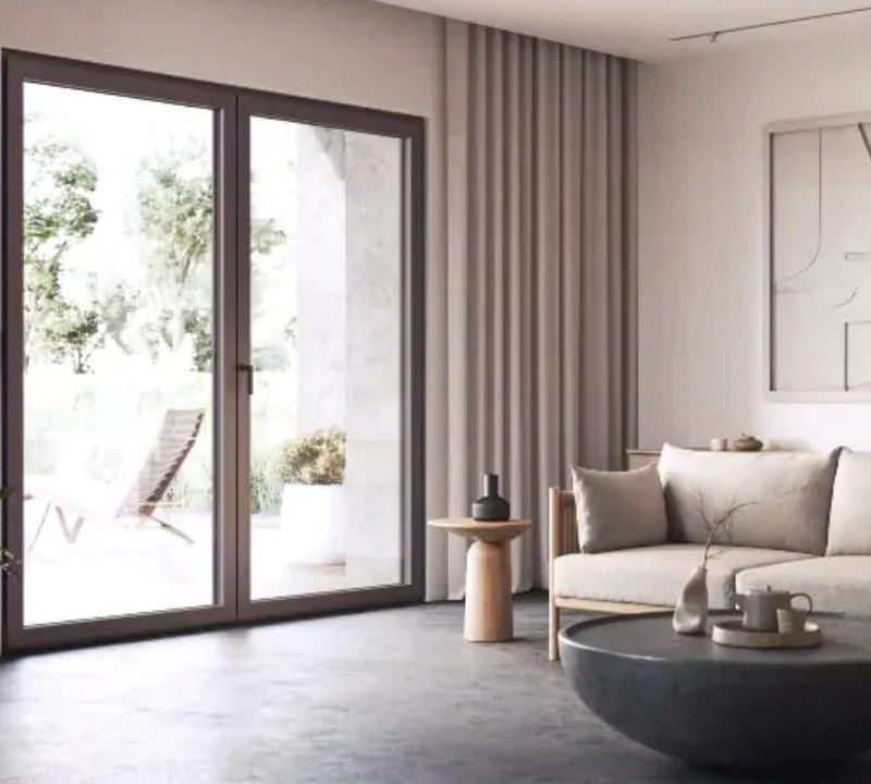 Tendencias 2025 en ventanas y puertas de PVC diseño, funcionalidad y tecnología para interiores y exteriores