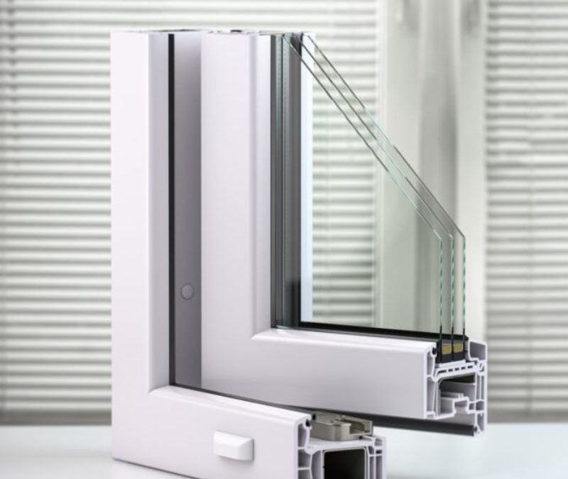 Ventanas de PVC Aislamiento acústico y eficiencia energética