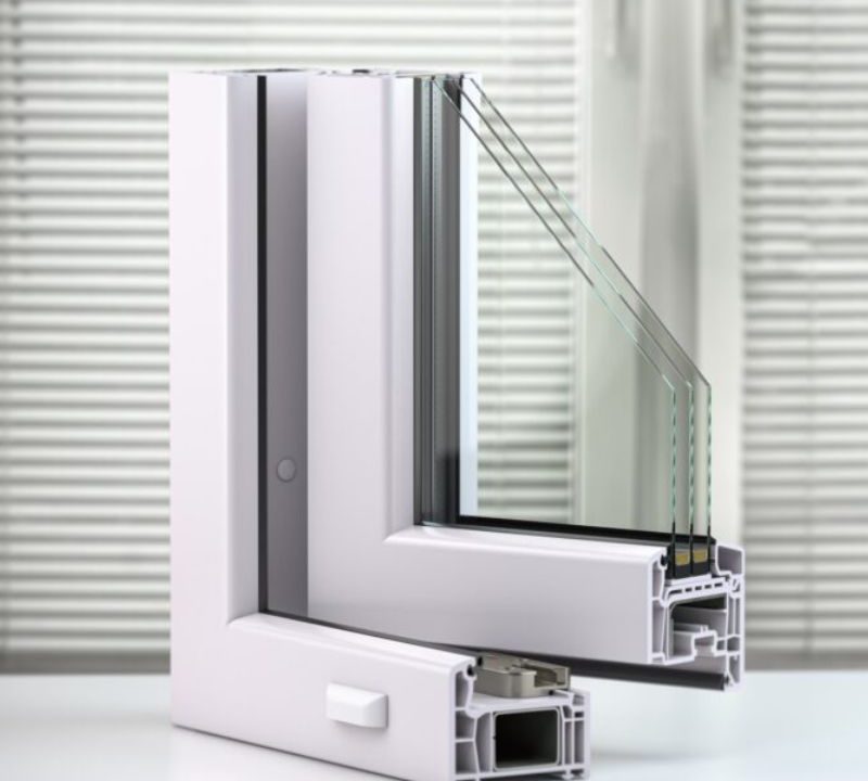 Ventanas de PVC Aislamiento acústico y eficiencia energética