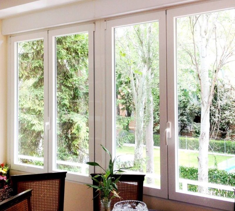 Ventanas de PVC herméticas ¿qué ventajas tienen frente a otras opciones