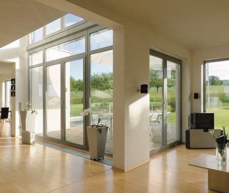 Ventanas de PVC para proyectos inmobiliarios en Lima claves para una elección eficiente y rentable