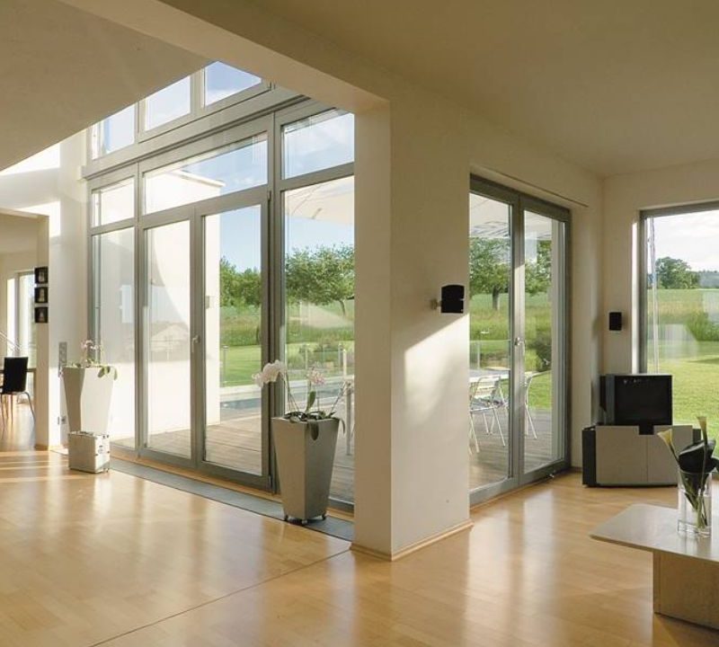 Ventanas de PVC para proyectos inmobiliarios en Lima claves para una elección eficiente y rentable