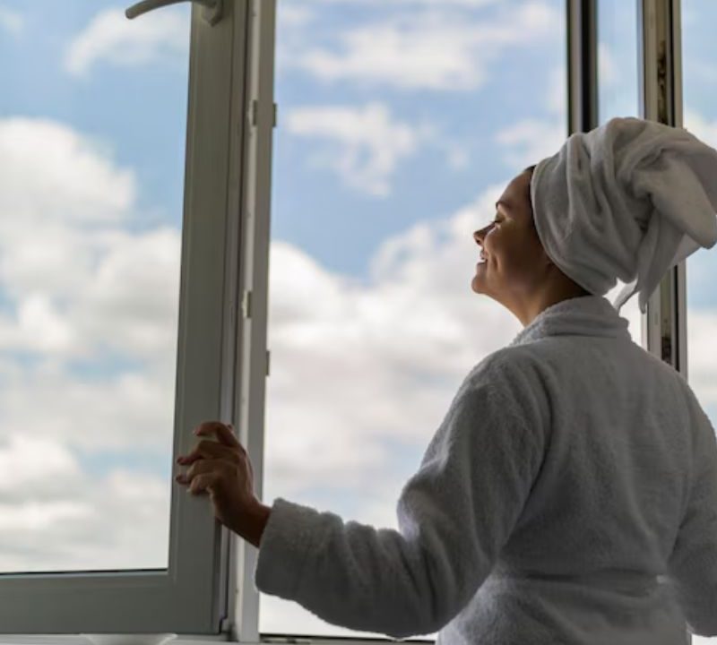Ventanas de PVC resistentes a la humedad para casas en la Costa durabilidad, ventajas y tipos recomendados