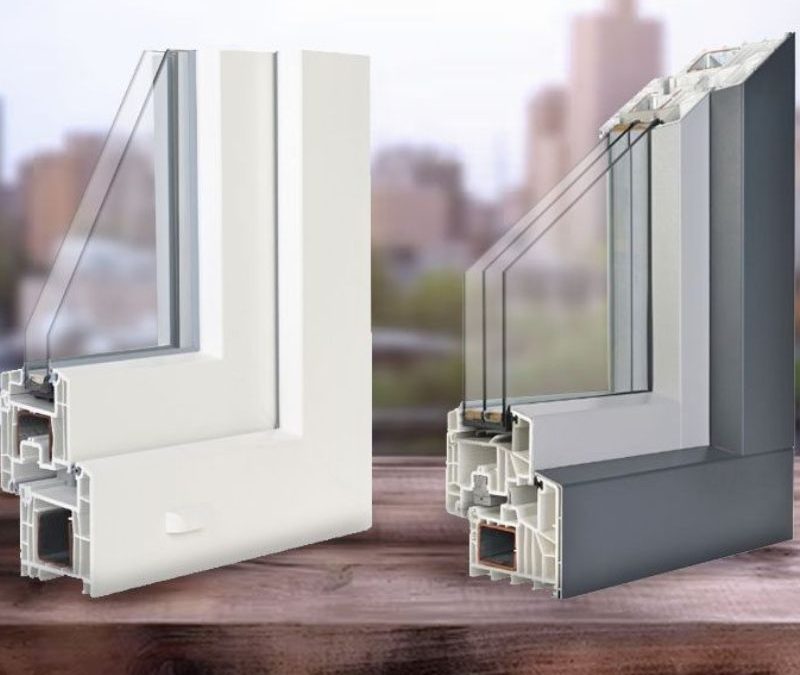 Ventanas de PVC vs. aluminio comparativa completa para elegir la mejor opción en tu hogar