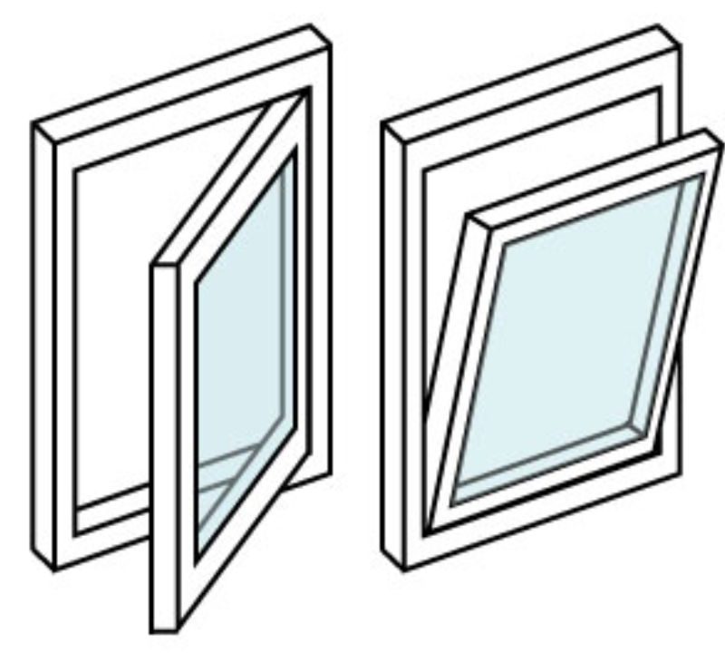 ¿Qué tipo de apertura es mejor para ventanas antiruido Comparativa de sistemas y beneficios