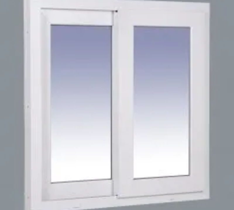 Antes y después cambio de ventanas de aluminio por ventanas de PVC en Lima