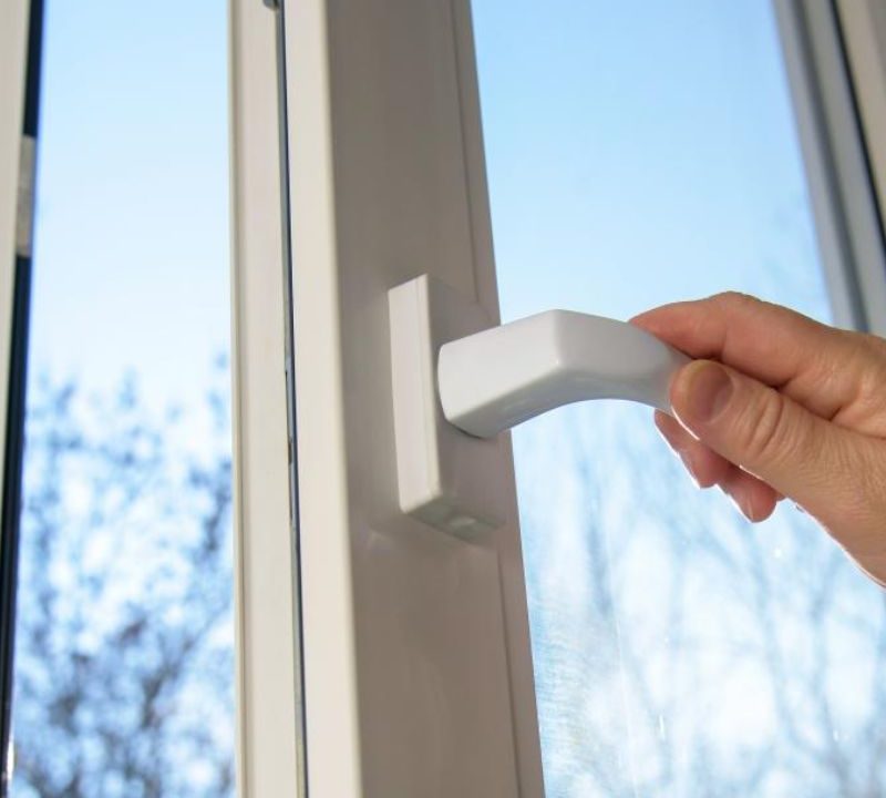 Comparativa de materiales para ventanas antiruido PVC, aluminio o madera