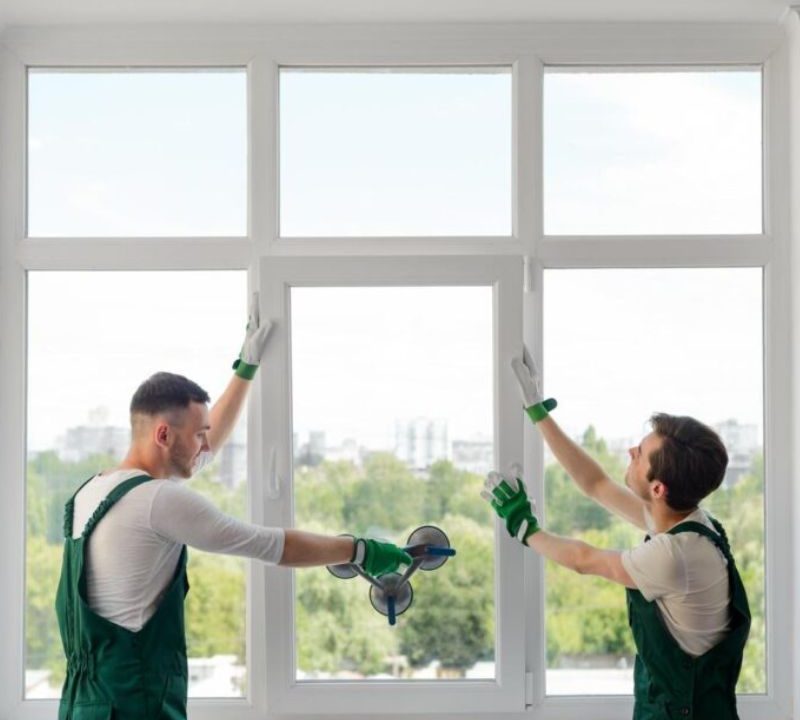 Instalación de ventanas de PVC para remodelaciones guía completa y recomendaciones