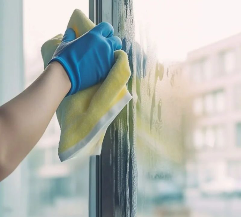 Mantenimiento de ventanas de PVC guía práctica para conservar su rendimiento