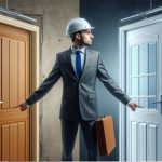 Puertas de PVC vs. puertas de madera ¿cuál brinda mayor seguridad