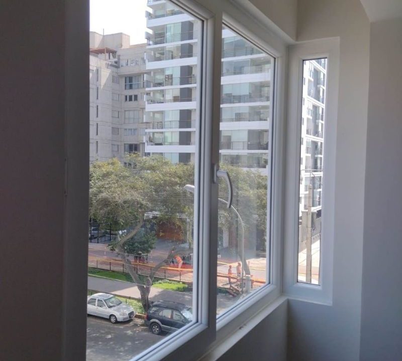 Top 5 ventajas de instalar ventanas de PVC en edificios multifamiliares