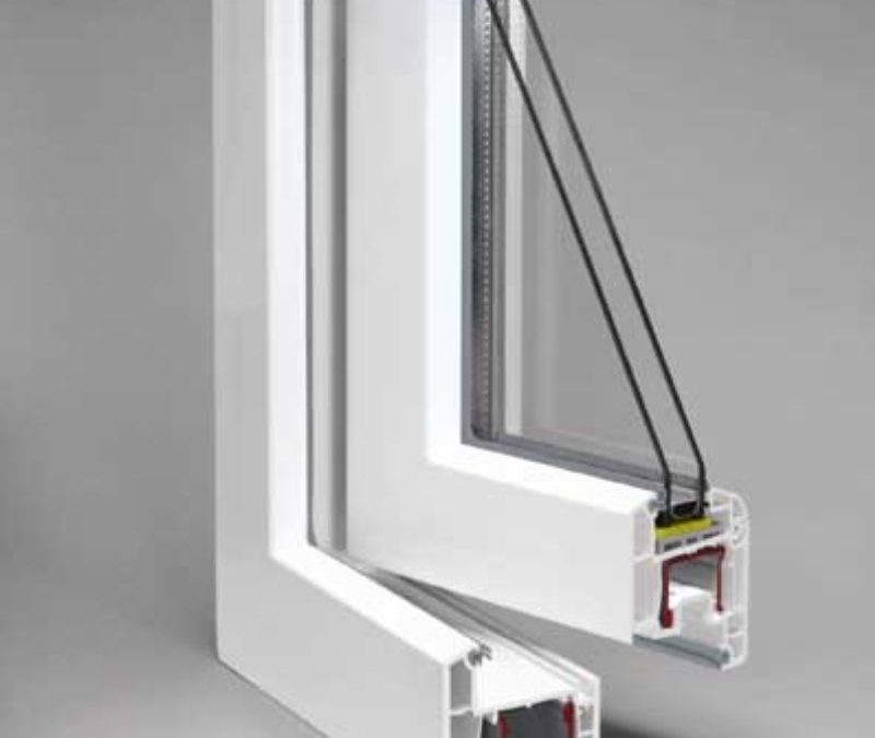 Ventanas PVC doble vidrio antiruido beneficios, tipos y cómo elegirlas