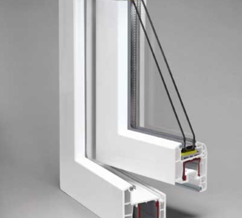 Ventanas PVC doble vidrio antiruido beneficios, tipos y cómo elegirlas