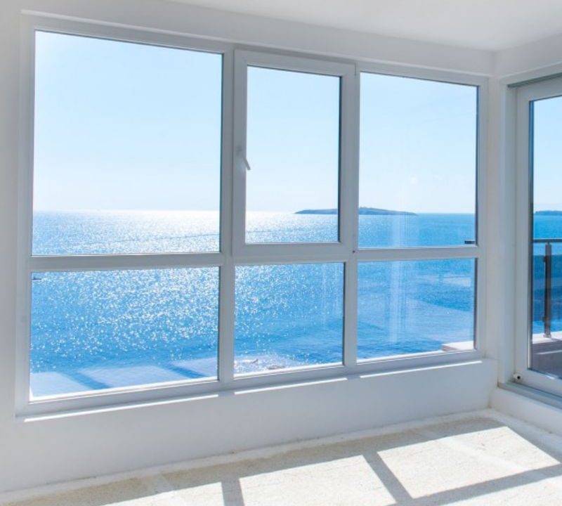 Ventanas PVC modernas diseño, aislamiento y estilo en un solo producto