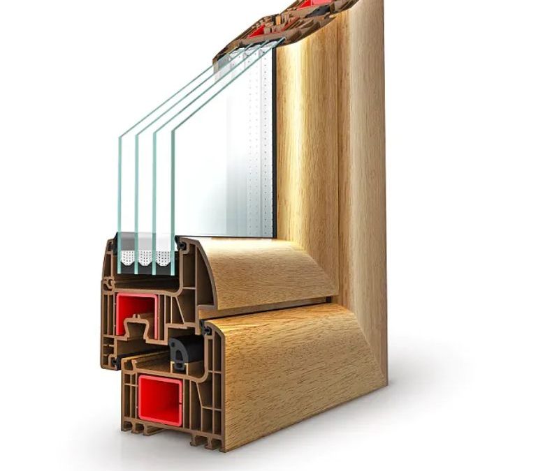 Ventanas de PVC con perfiles europeos qué los diferencia y por qué los usamos