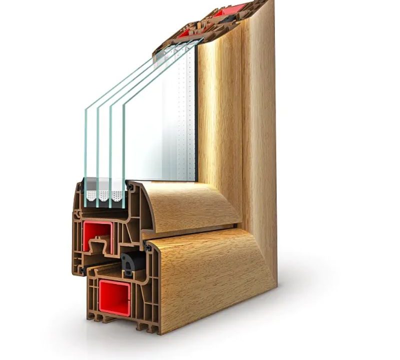 Ventanas de PVC con perfiles europeos qué los diferencia y por qué los usamos