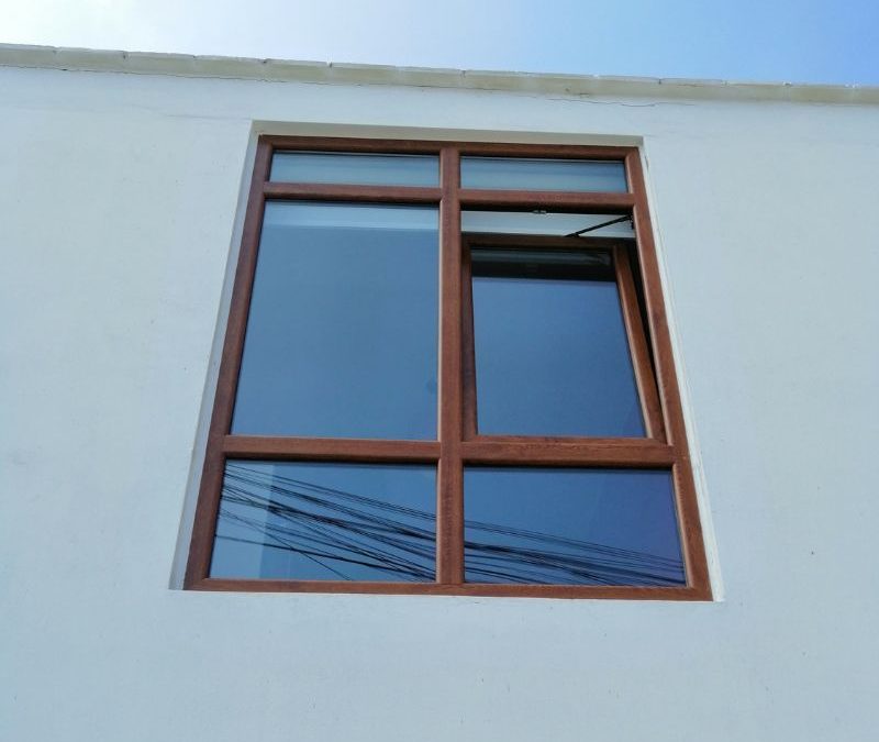 Ventanas de PVC para condominios en La Molina diseño y aislamiento a medida