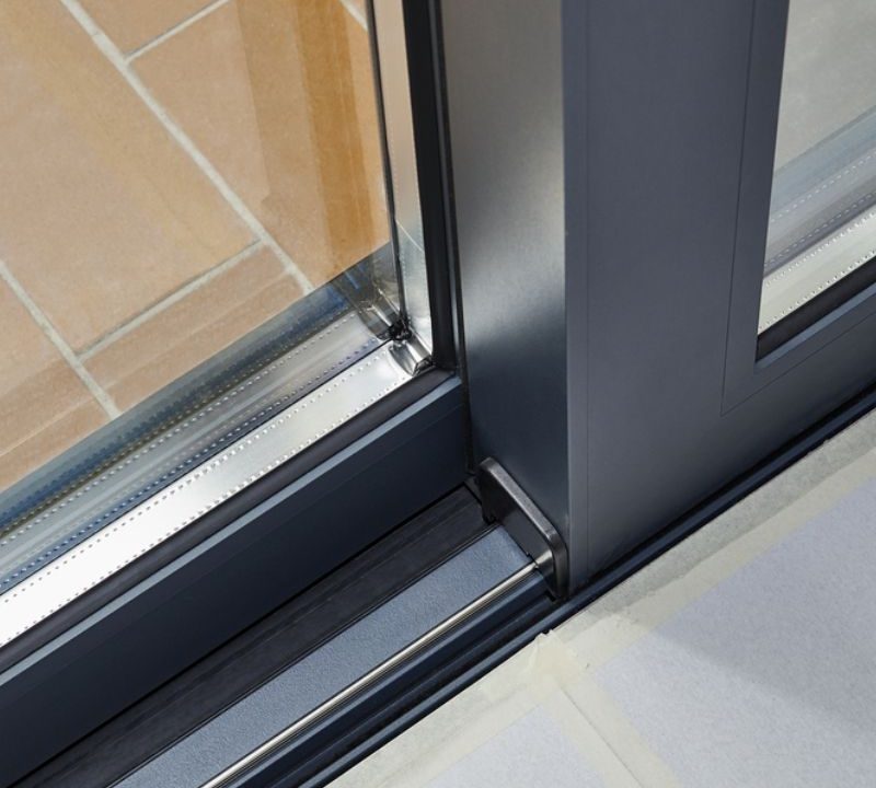 Ventanas de PVC vs aluminio ¿Cuál ofrece mejor hermeticidad