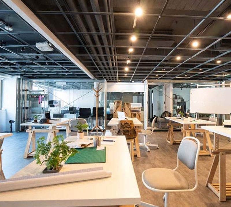 Ventanas ideales para bibliotecas, coworkings y salas de estudio en Lima