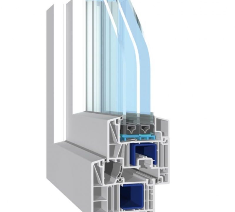 ¿Qué es un perfil multicámara en ventanas de PVC y por qué es importante