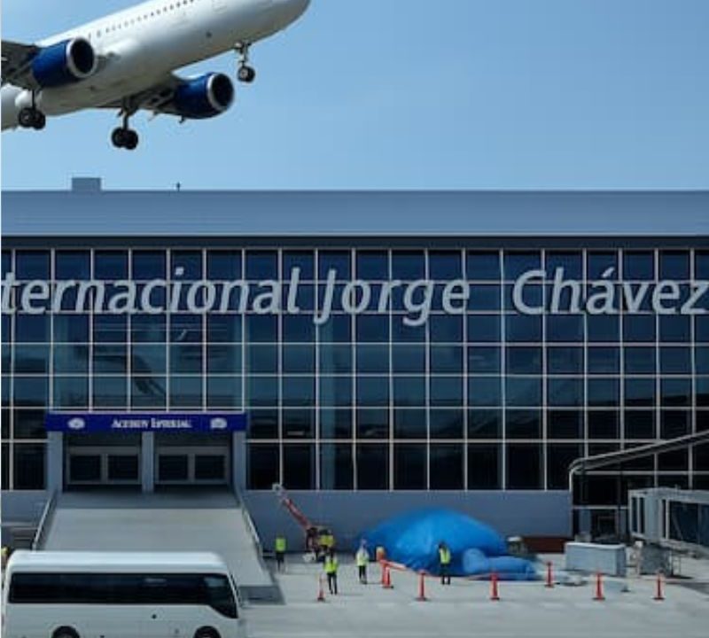 ¿Qué tipo de ventana instalar si vives cerca del Nuevo Aeropuerto Jorge Chávez