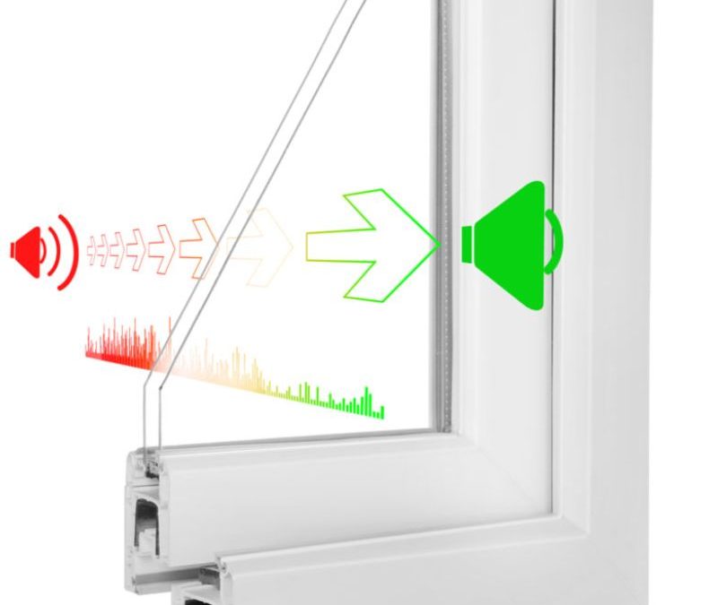 Cómo funciona el aislamiento acústico en ventanas guía básica para principiantes
