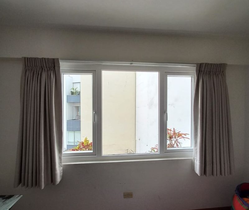 Requisitos mínimos que debe tener una ventana antiruido efectiva