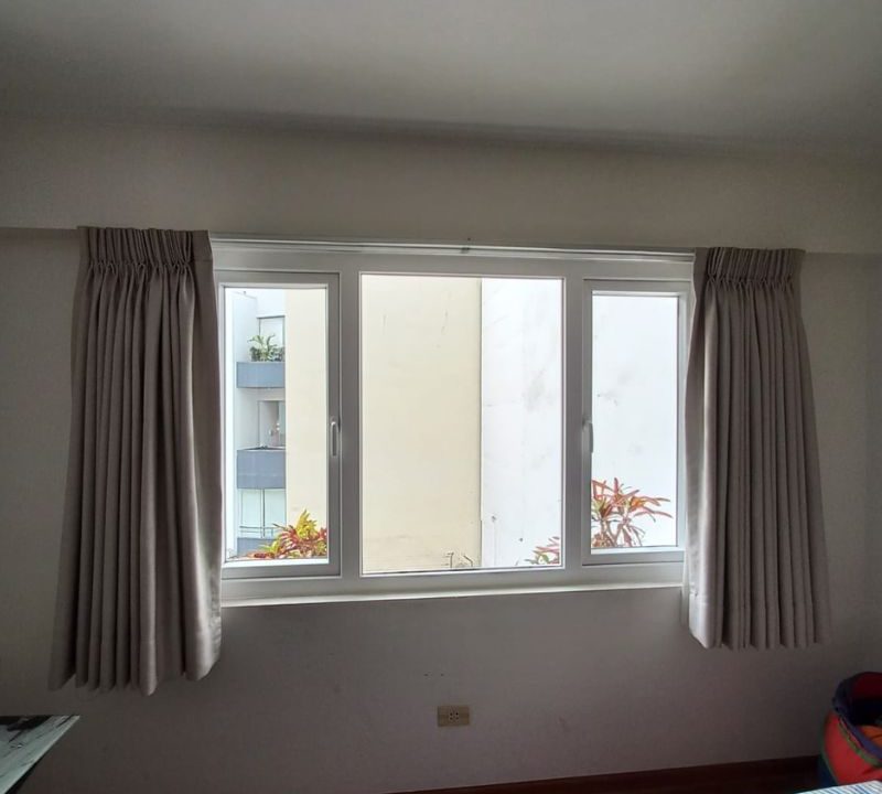 Requisitos mínimos que debe tener una ventana antiruido efectiva