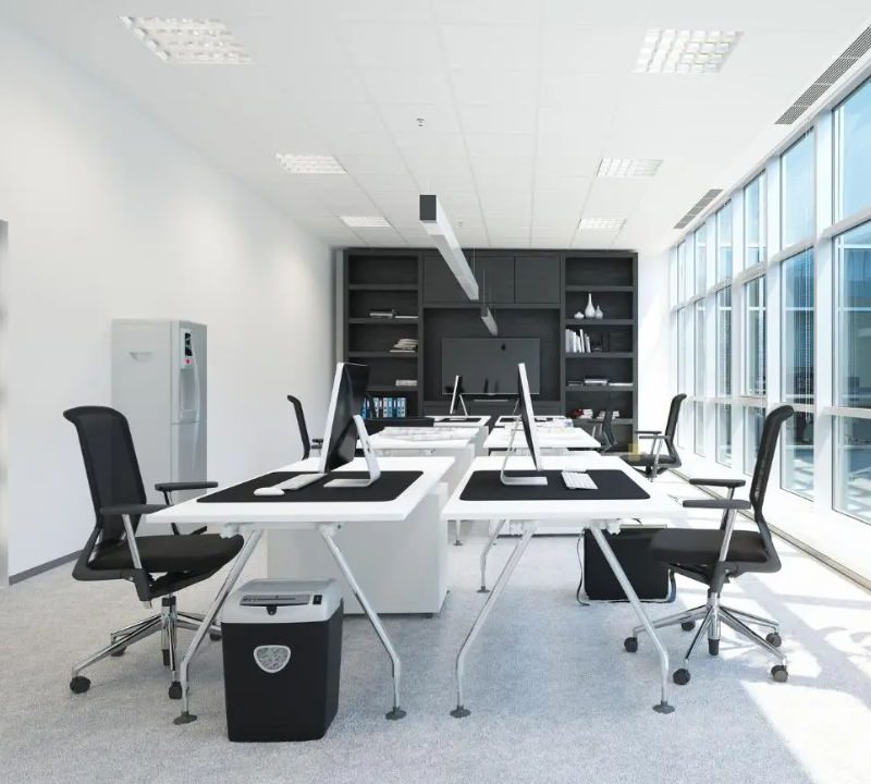 Ventanas antiruido para oficinas en Lima aislamiento, confort y productividad