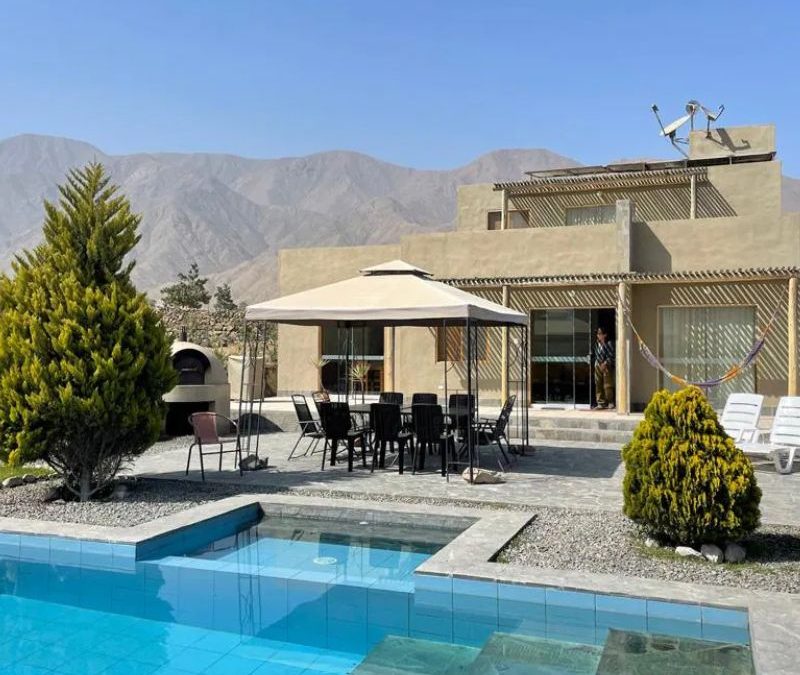 Ventanas de PVC para casas de campo en Cieneguilla confort térmico garantizado