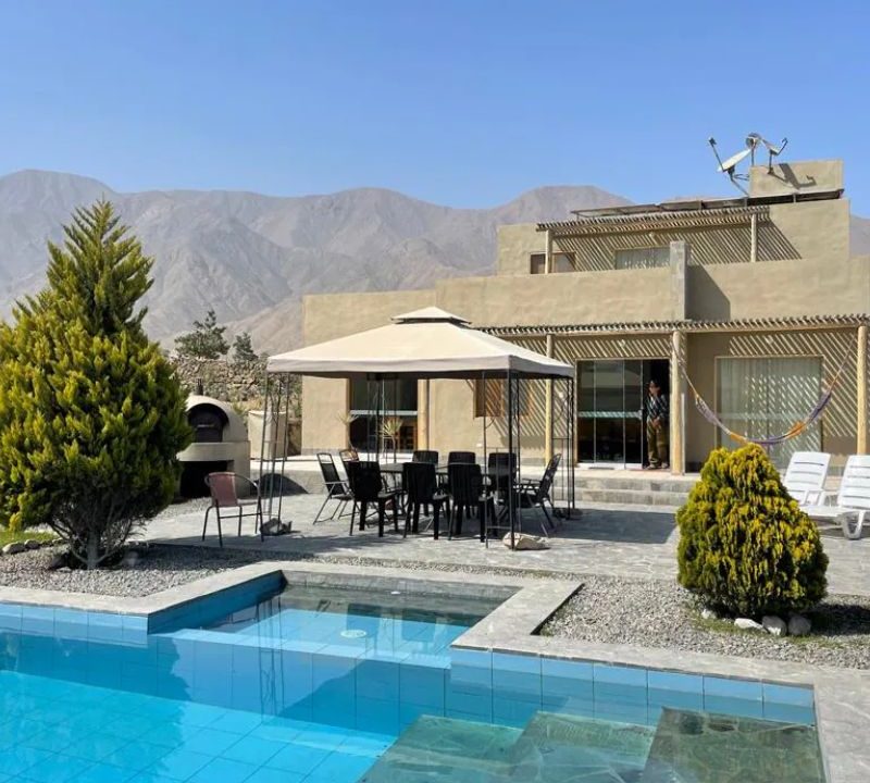 Ventanas de PVC para casas de campo en Cieneguilla confort térmico garantizado