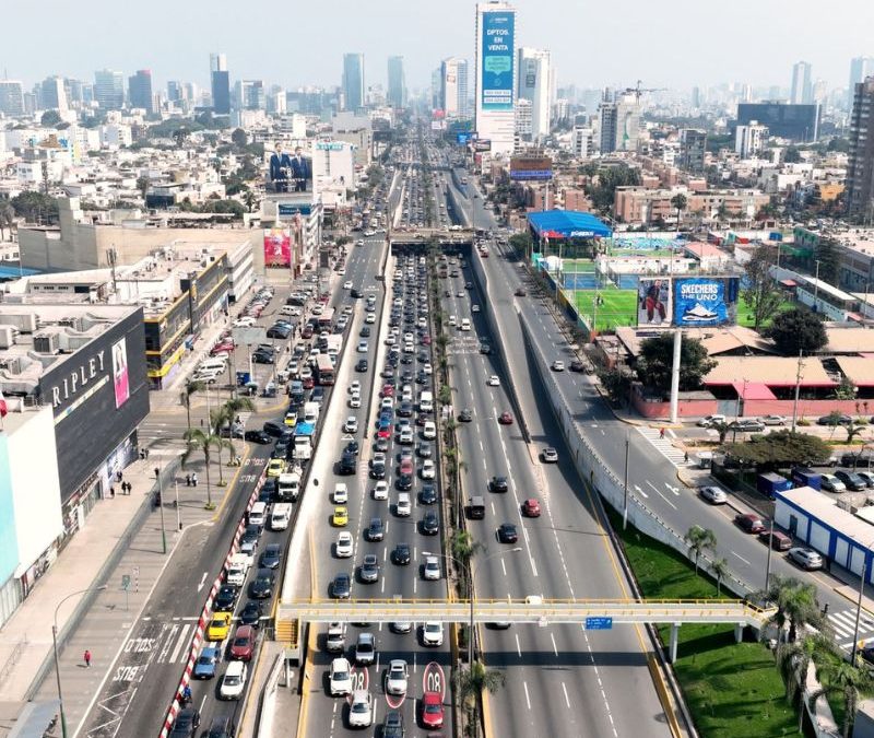 ¿Qué ventanas antiruido usar si vives frente a avenidas ruidosas como Javier Prado en Lima