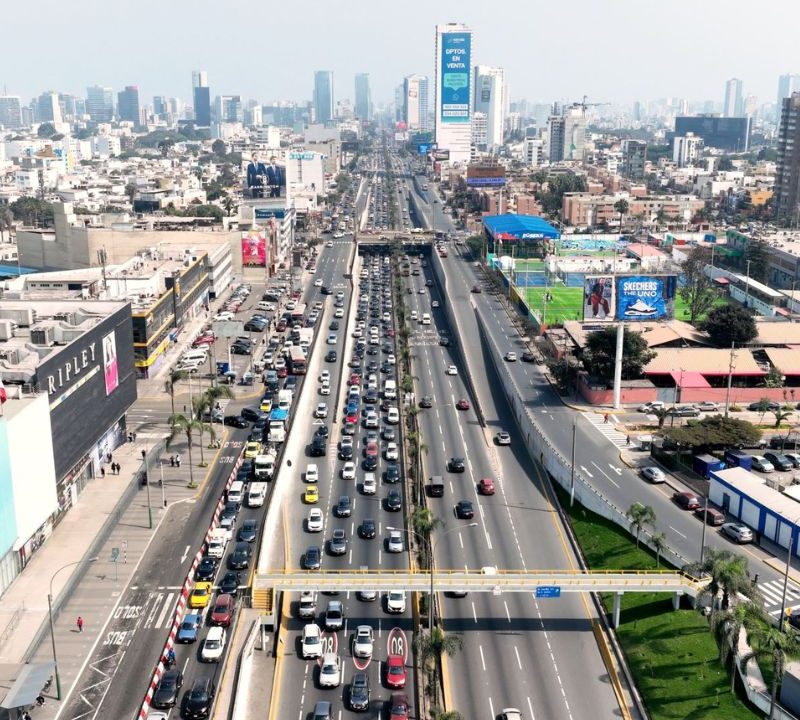 ¿Qué ventanas antiruido usar si vives frente a avenidas ruidosas como Javier Prado en Lima