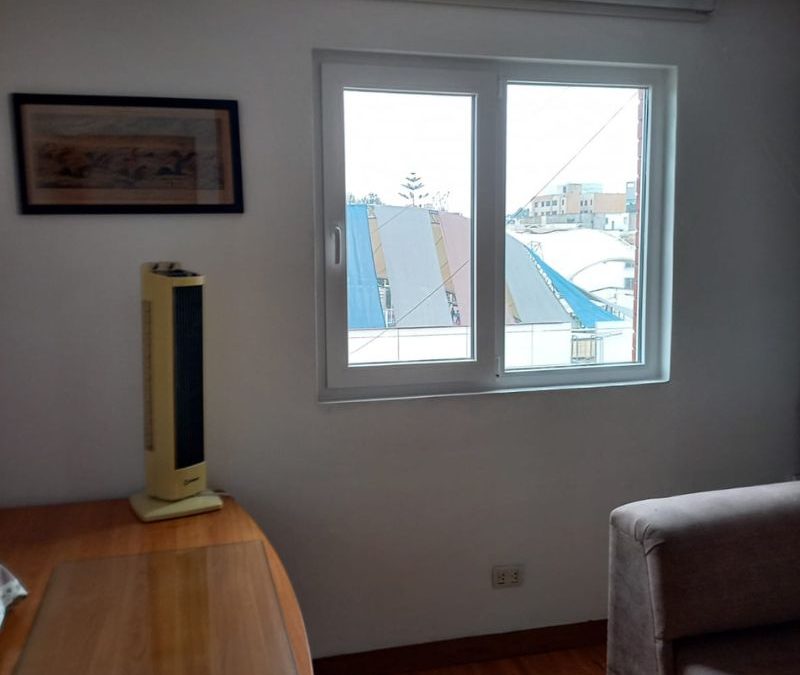 Beneficios para la salud de vivir en un ambiente silencioso con ventanas antiruido