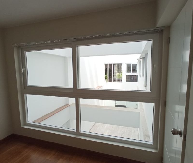 Doble acristalamiento cómo ahorrar energía y aumentar el confort en tu hogar