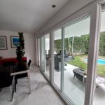 Mamparas de PVC en departamentos optimiza tu espacio sin obras