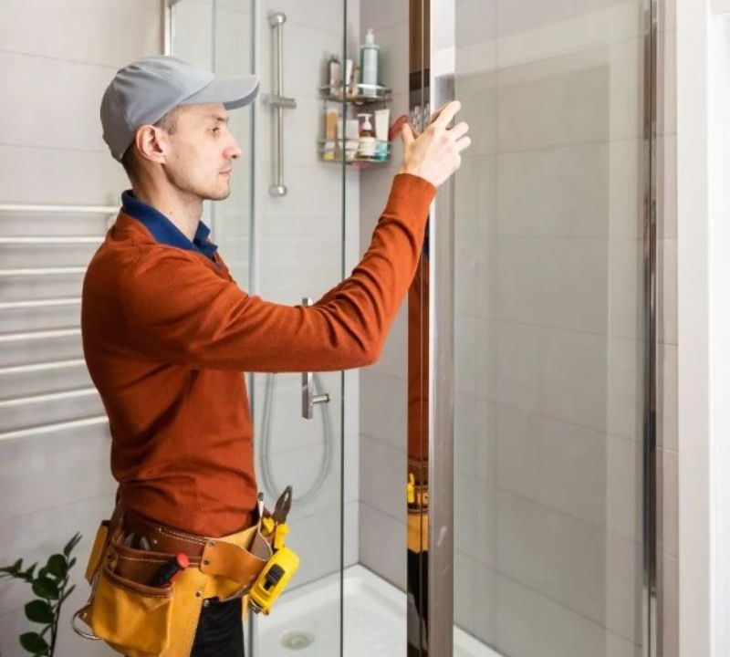 Mantenimiento de mamparas de PVC para exteriores: guía completa en Lima