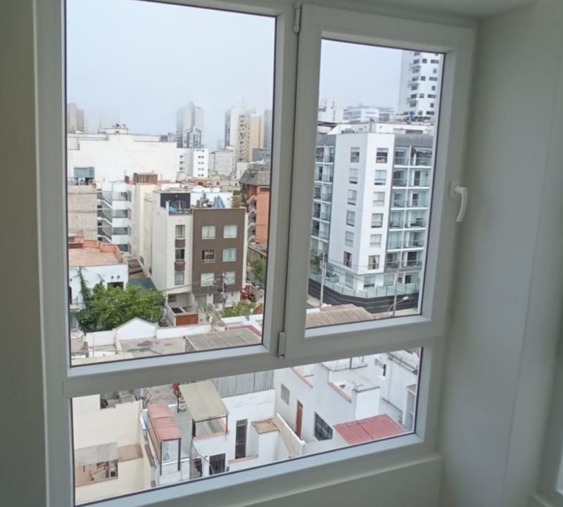 Ventanas antiruido en zonas con alta actividad vehicular ¿son necesarias