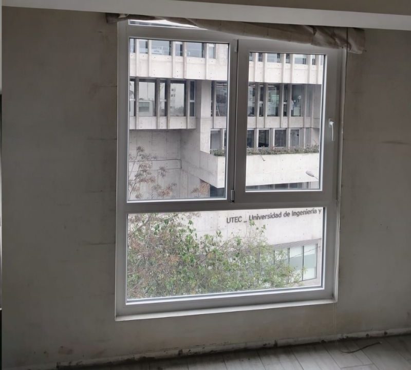 Ventanas antiruido en zonas con alta humedad ¿son adecuadas