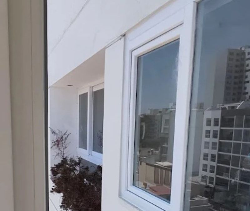 Ventanas antiruido en zonas costeras ¿son efectivas contra el ruido del mar