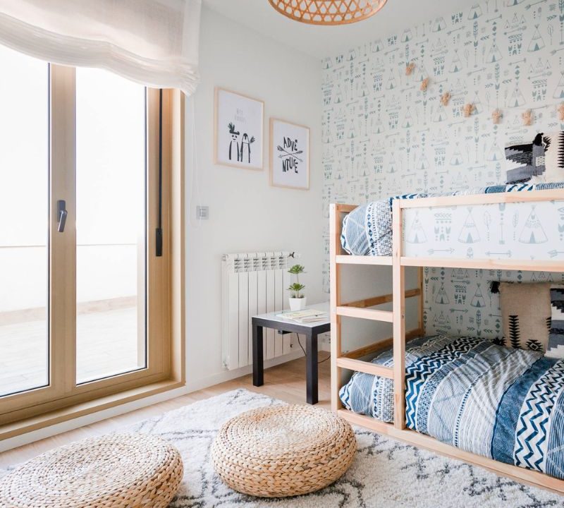 Ventanas antiruido para habitaciones infantiles seguridad y confort