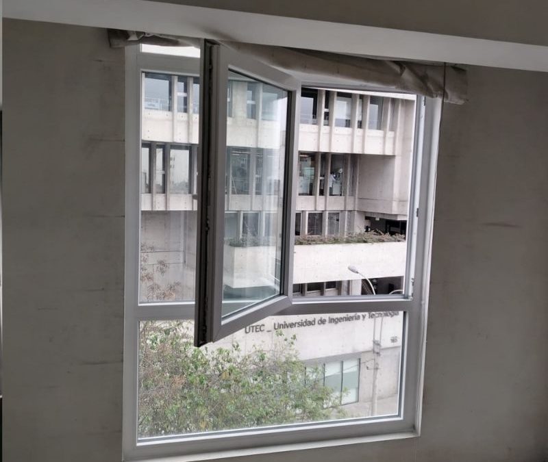 ¿Cómo elegir la mejor ventana antiruido para tu departamento?