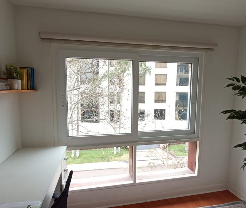 ¿Las ventanas antiruido afectan la estética de una vivienda