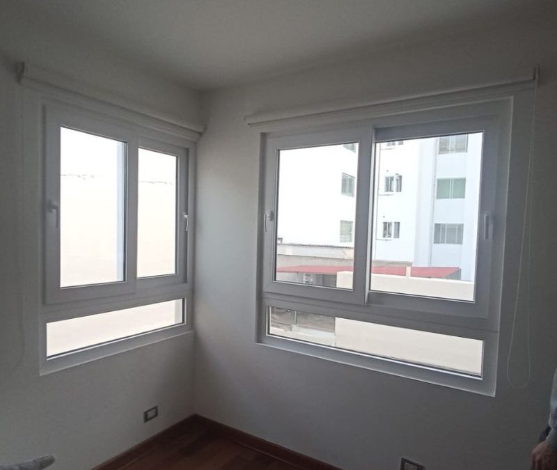 ¿Las ventanas antiruido son aptas para viviendas en zonas con alta actividad industrial