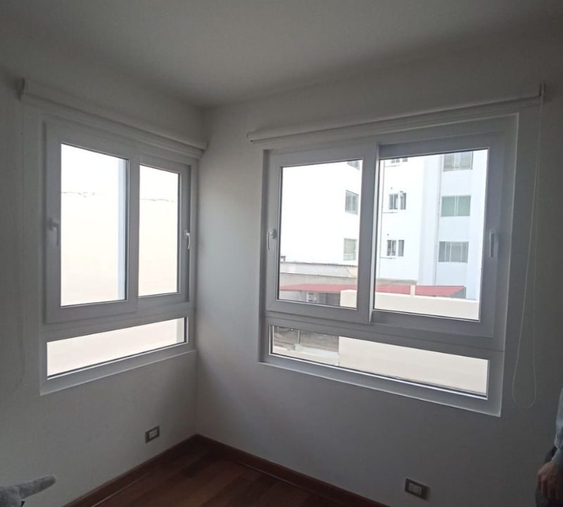 ¿Las ventanas antiruido son aptas para viviendas en zonas con alta actividad industrial