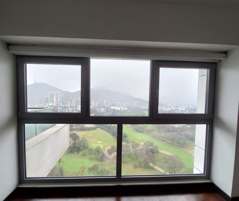 ¿Las ventanas antiruido son aptas para viviendas en zonas de alta radiación solar