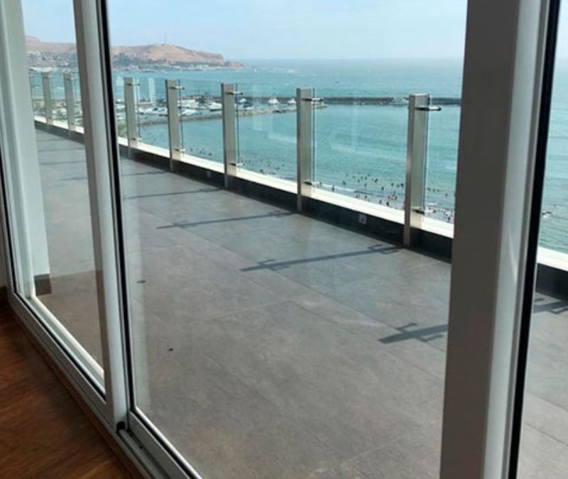 ¿Las ventanas antiruido son aptas para viviendas en zonas sísmicas