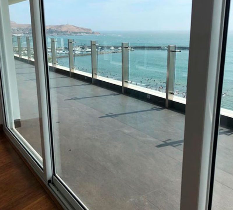 ¿Las ventanas antiruido son aptas para viviendas en zonas sísmicas